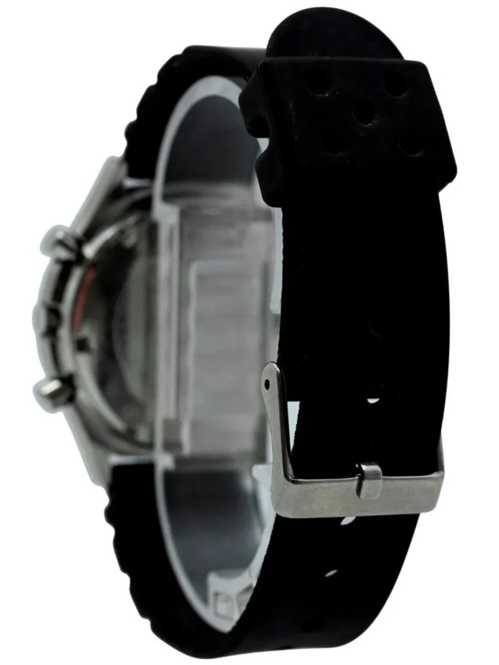 Seiko 37mm Men's Flyback Automatic Chronograph Day-Date Japan Watch [7018-7000]!